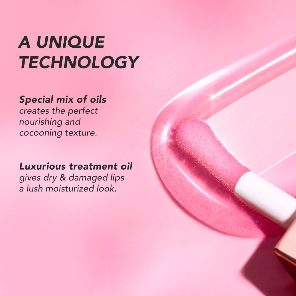 Hydrating Lip Oil
