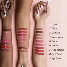 Matte Action Line & Fill Lip Pencil