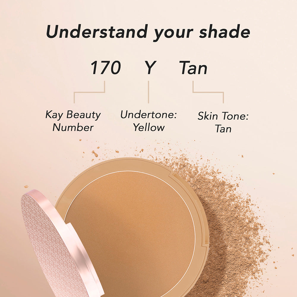 Matte Compact - 170Y Tan