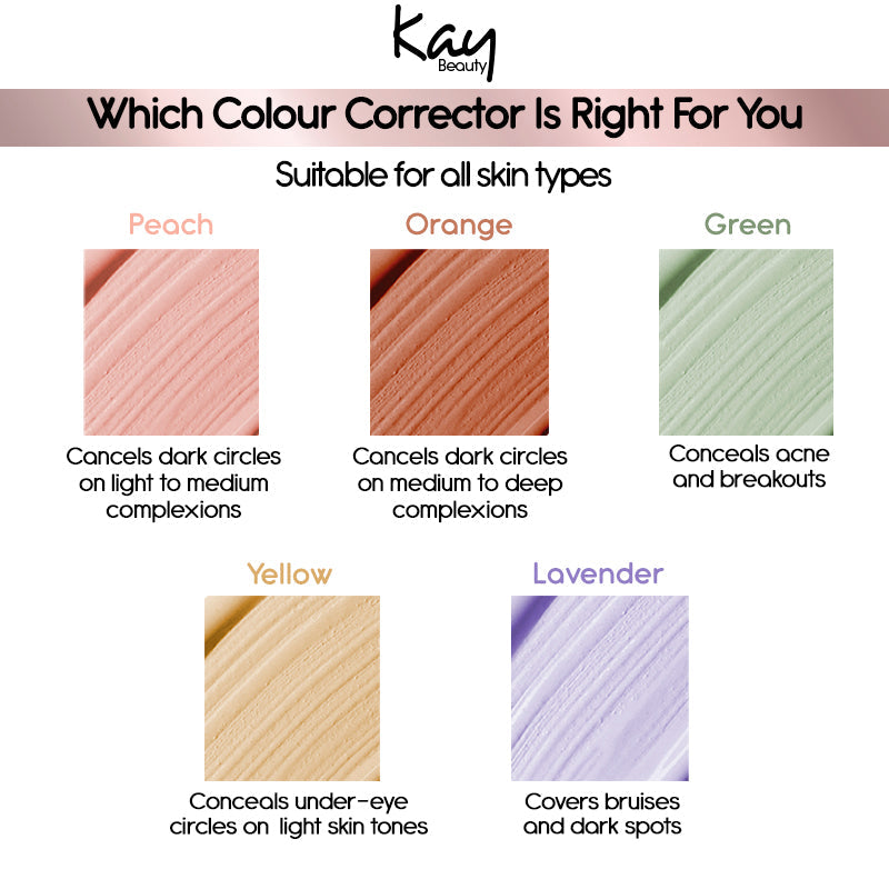 Liquid Colour Corrector - Green