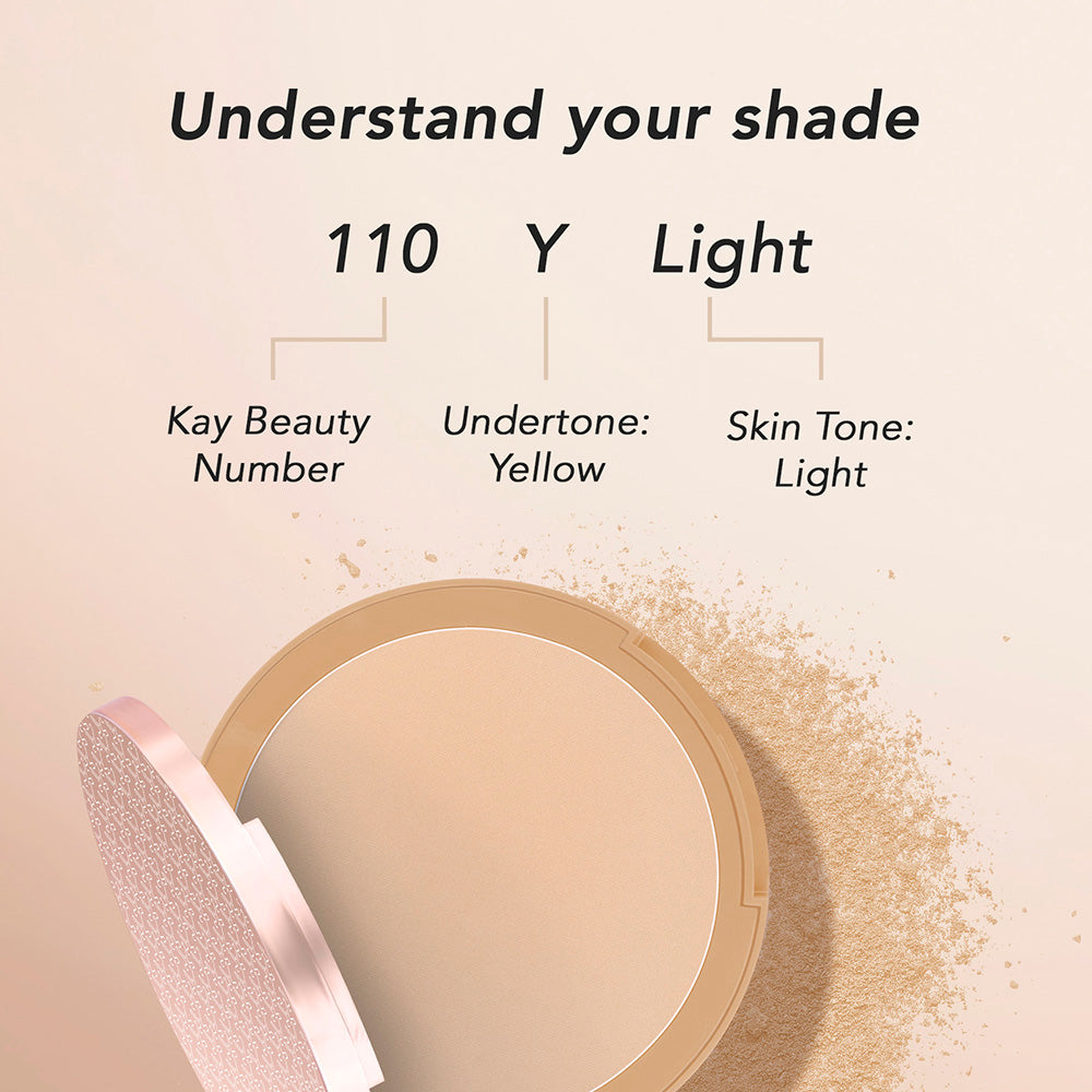 Matte Compact - 110Y Light