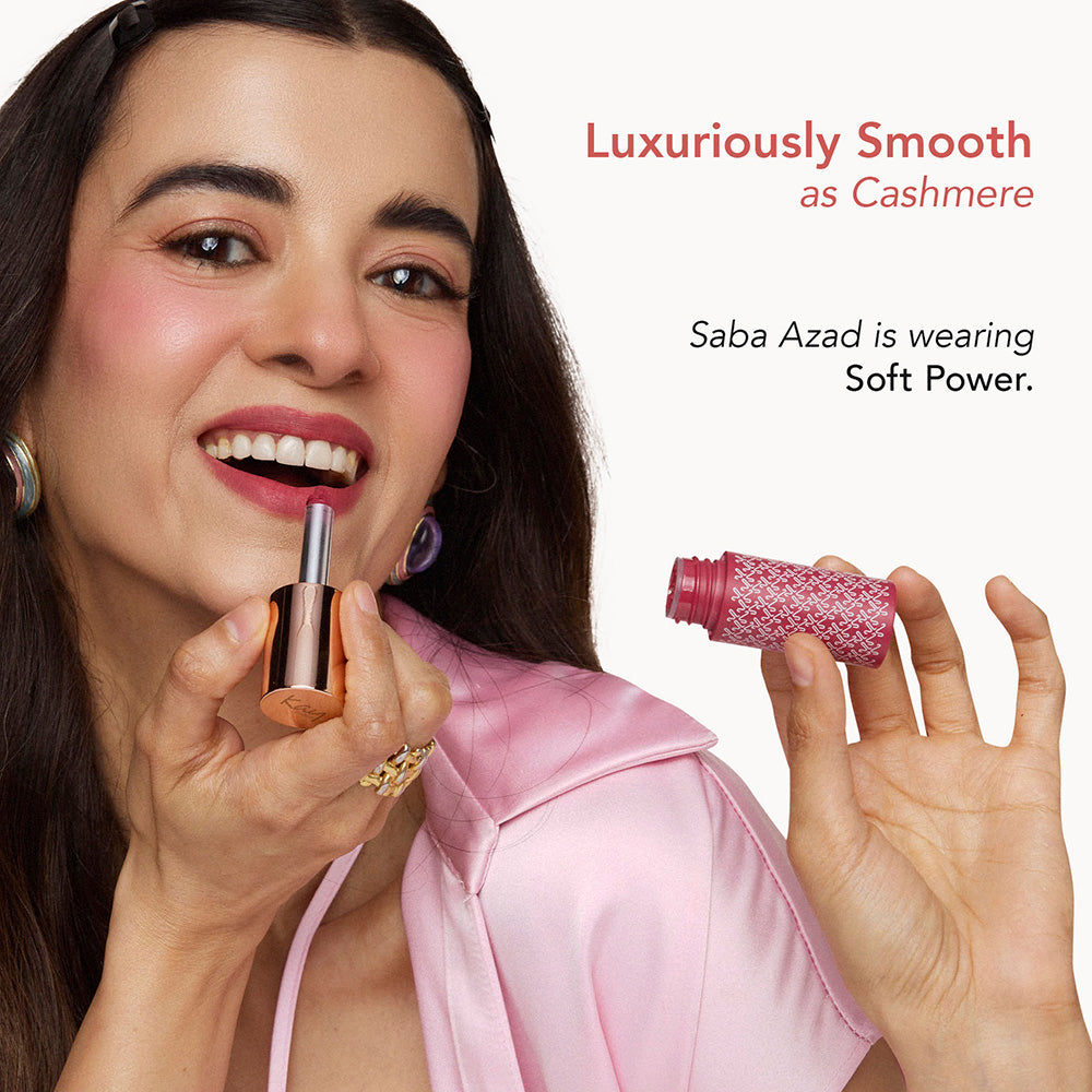 Cashmere Lip & Cheek Blur