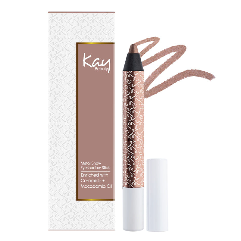 Metal Show Eyeshadow Stick - Bare Metal