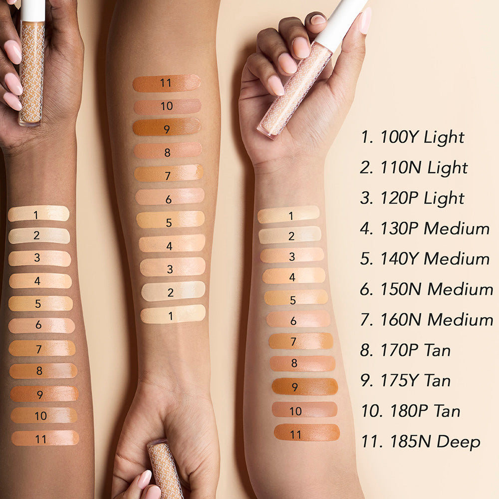 HD Liquid Concealer - 150N Medium
