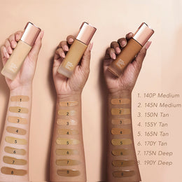 Soft Matte Full Coverage Foundation