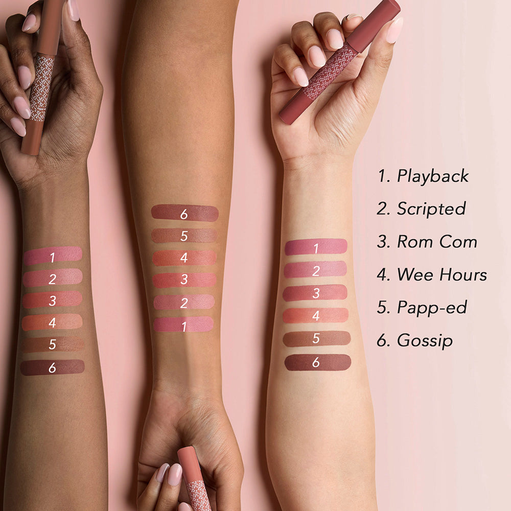 Matteinee Lip Crayon - Papp-ed