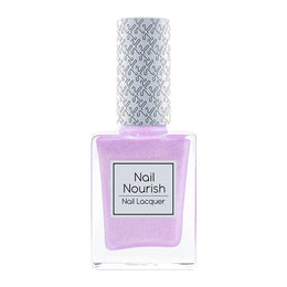 Nail Nourish Glitter Pastel Nail Enamel Polish