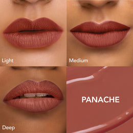 Luxe Mini Matte Liquid Lip Duo - Set of 2 - Panache & Embrace