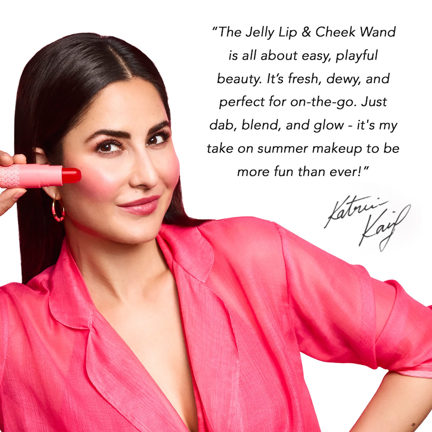 Jelly Blush Wand - Berry Burst