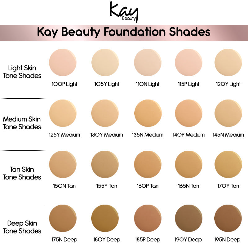 Hydrating Foundation - 170Y Tan