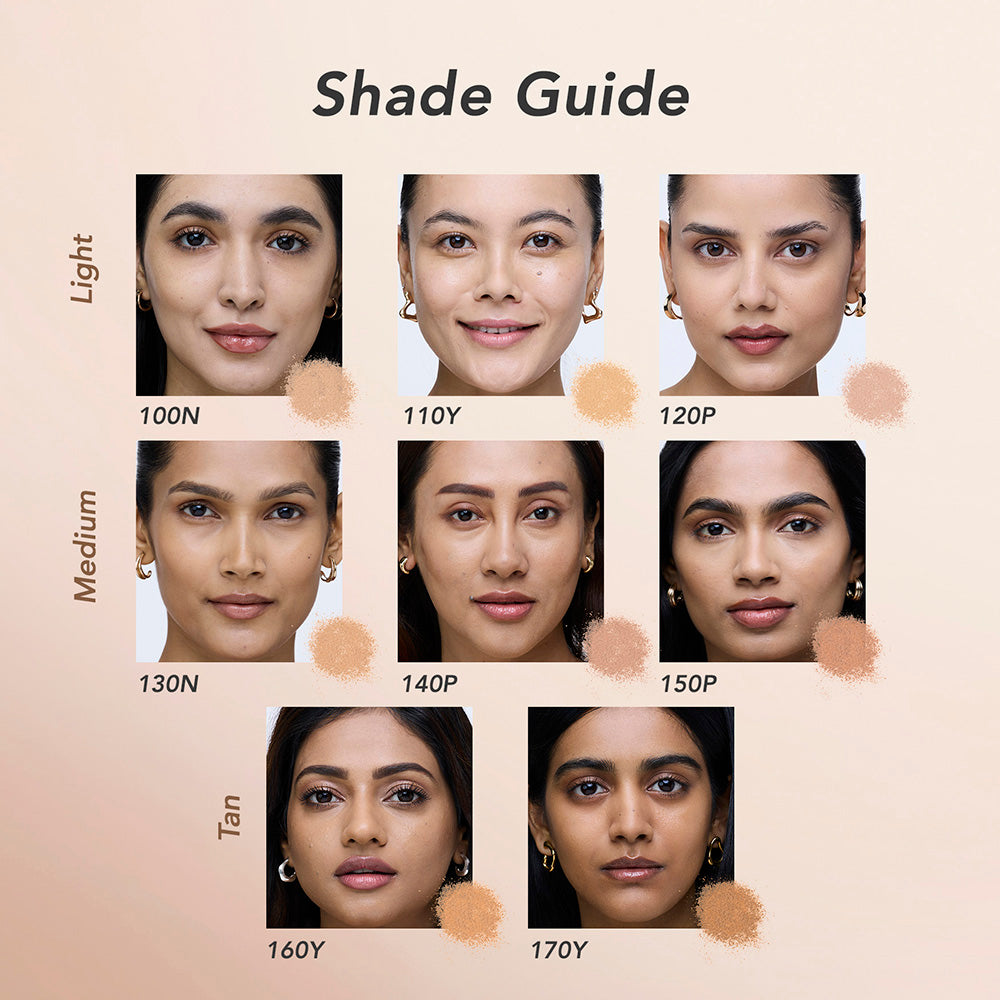 Matte Compact - 130N Medium