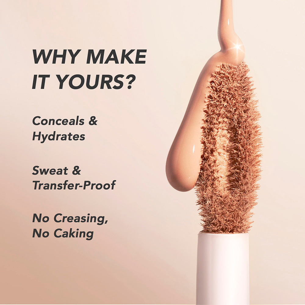 HD Liquid Concealer - 180P Tan