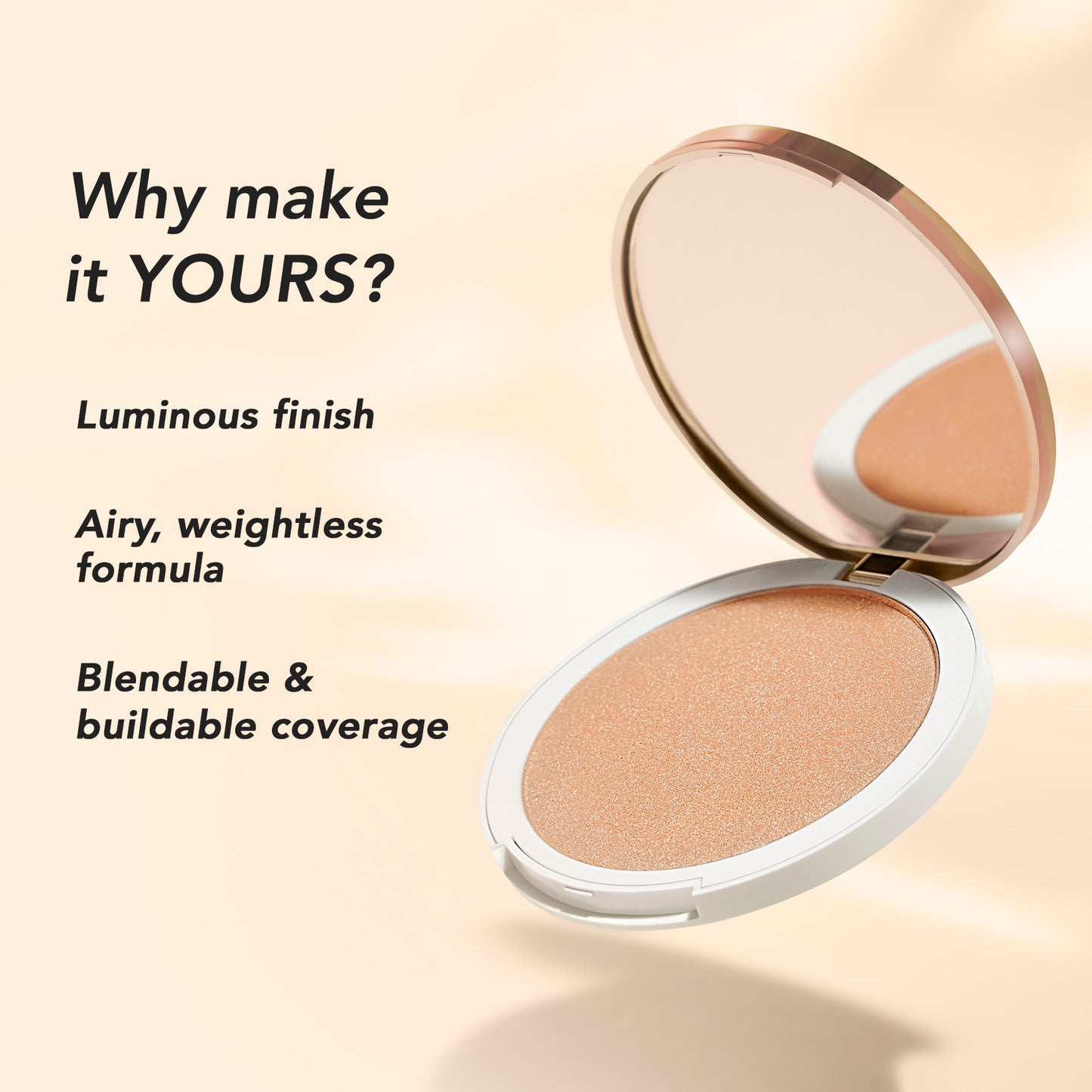 Illuminating Highlighter - Honey Glaze