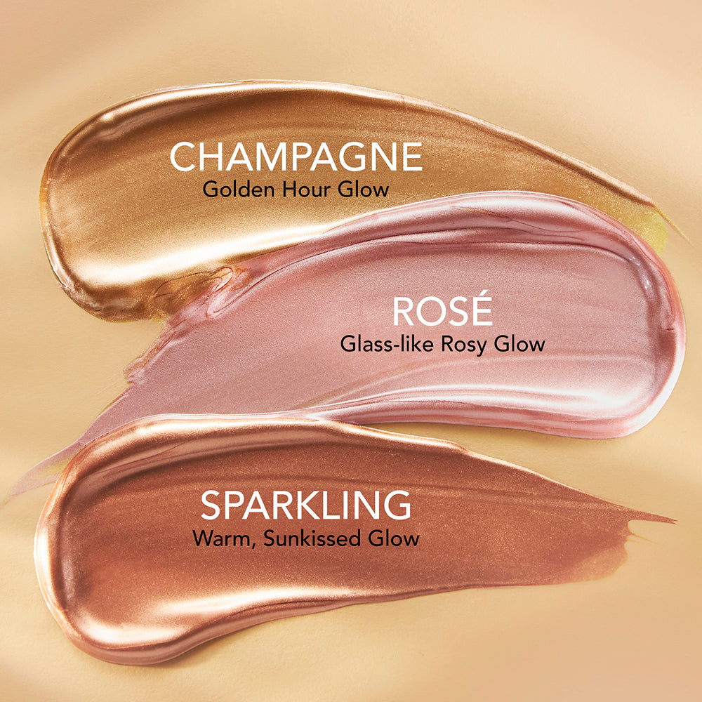 Radiant Face Routine