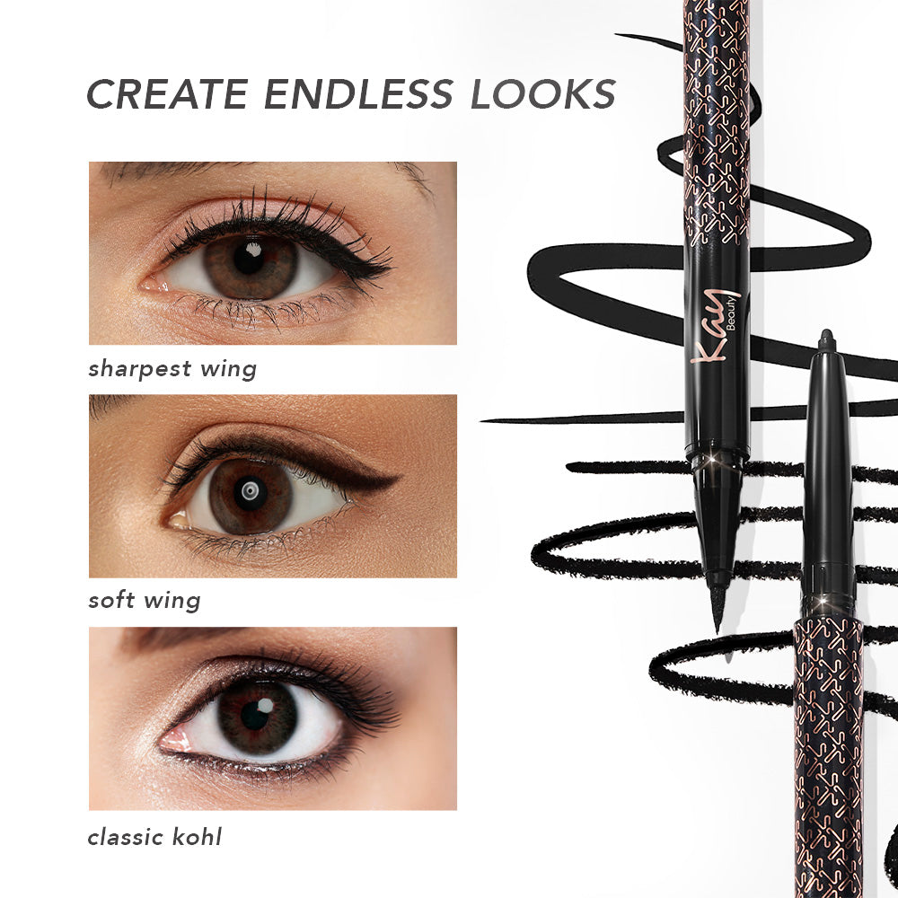 Iconic Eyes Combo