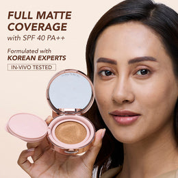 Hydra Cloud Cushion Foundation