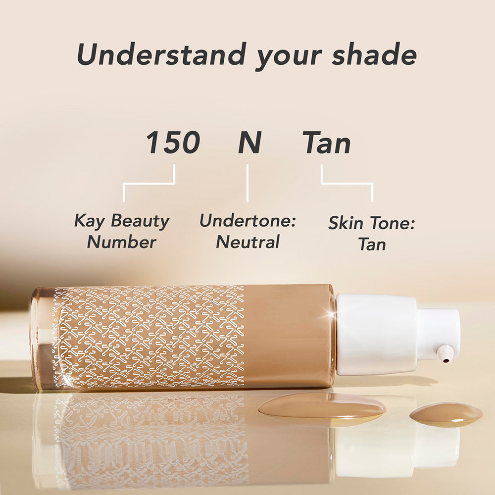 Hydrating Foundation - 150N Tan