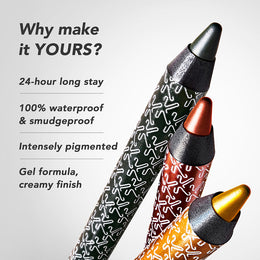 Gel Eye Pencil - Gold