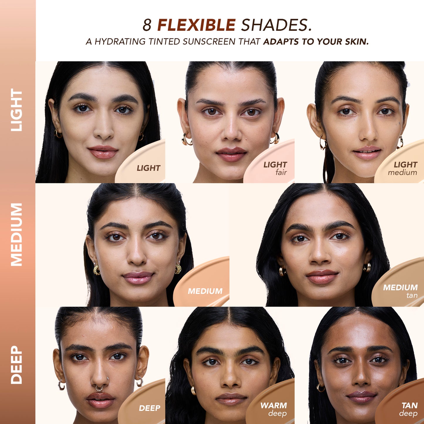 Hydra Glow Tinted Sunscreen SPF 40 PA++