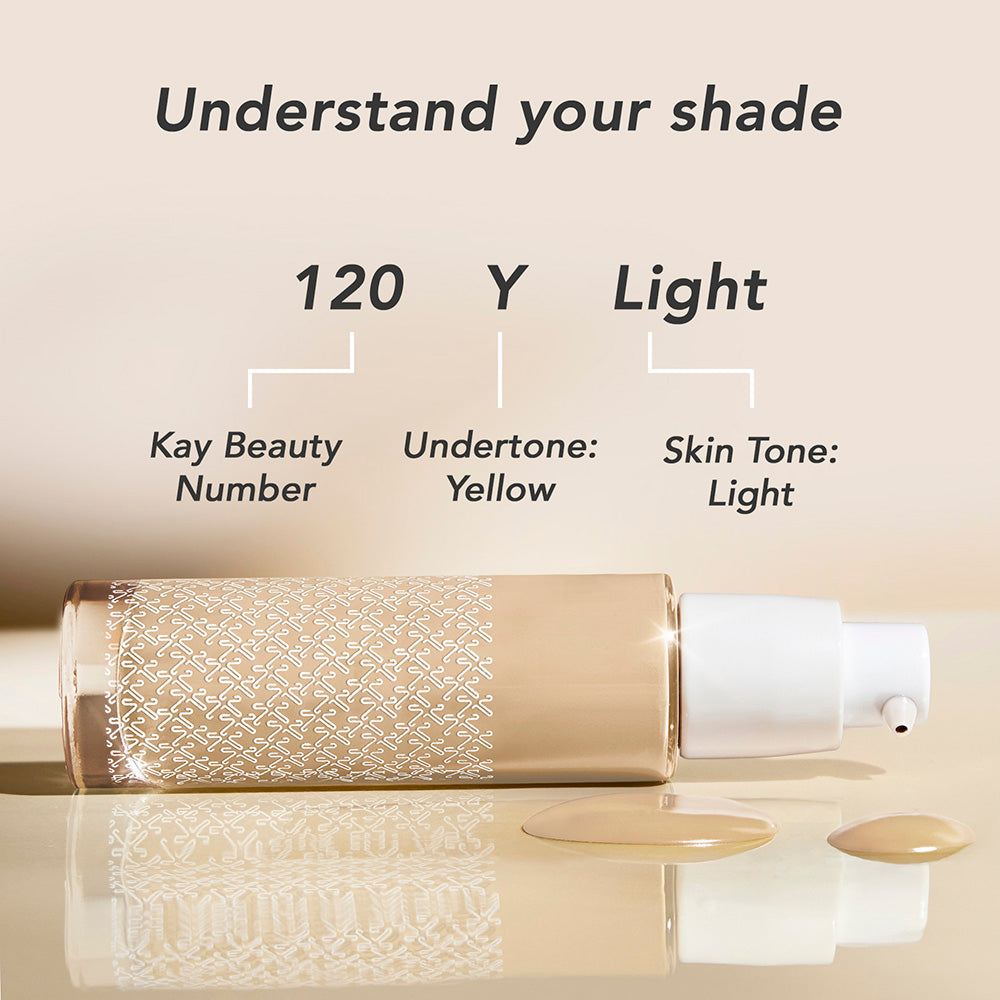 Hydrating Foundation - 120Y Light