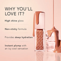 FullFill Lip Plumping Gloss