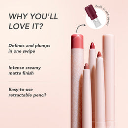 Plumping HD lip Liner
