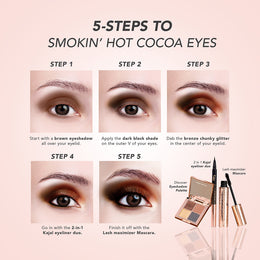 Eye Kanvas Discover Eyeshadow Palette