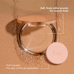 Soft Matte Pressed Powder