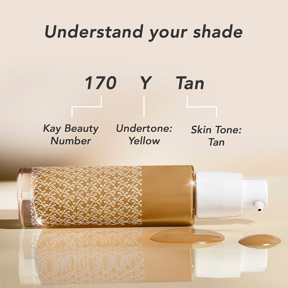 Hydrating Foundation - 160P Tan