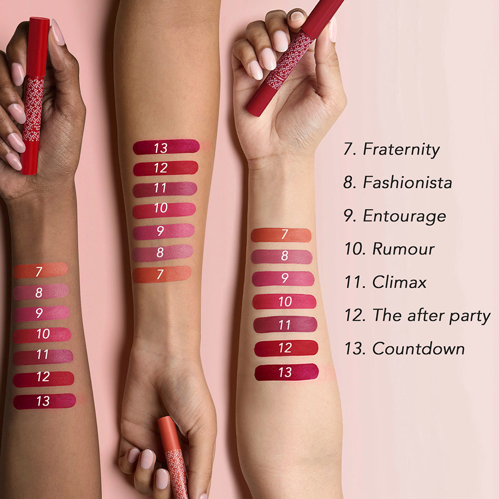 Matteinee Lip Crayon - The After Party