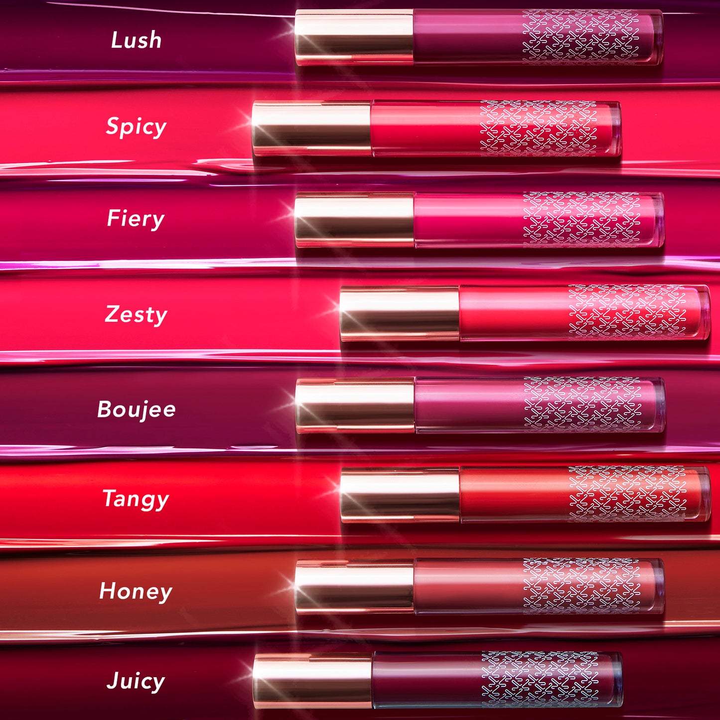 Lip Tint - Zesty