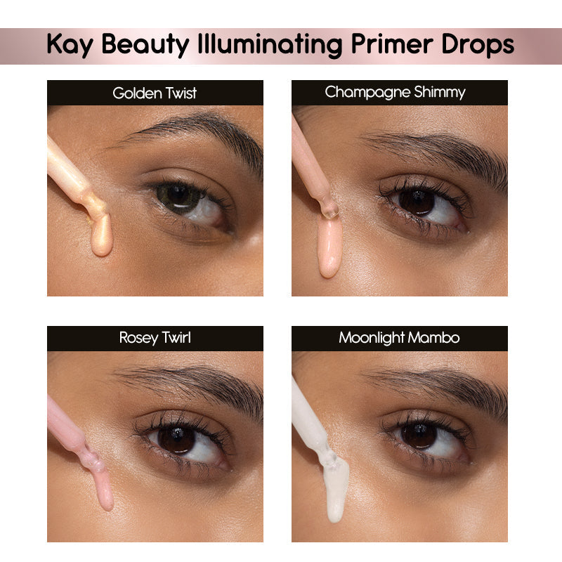 Illuminating Primer Drops - Moonlight Mambo