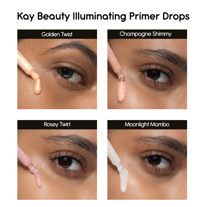 Illuminating Primer Drops