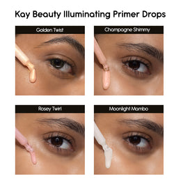 Illuminating Primer Drops