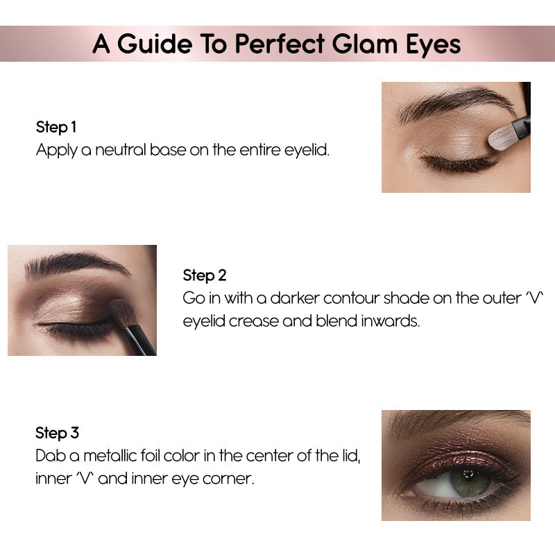 Eye Kanvas Eyeshadow Palette - Self Love