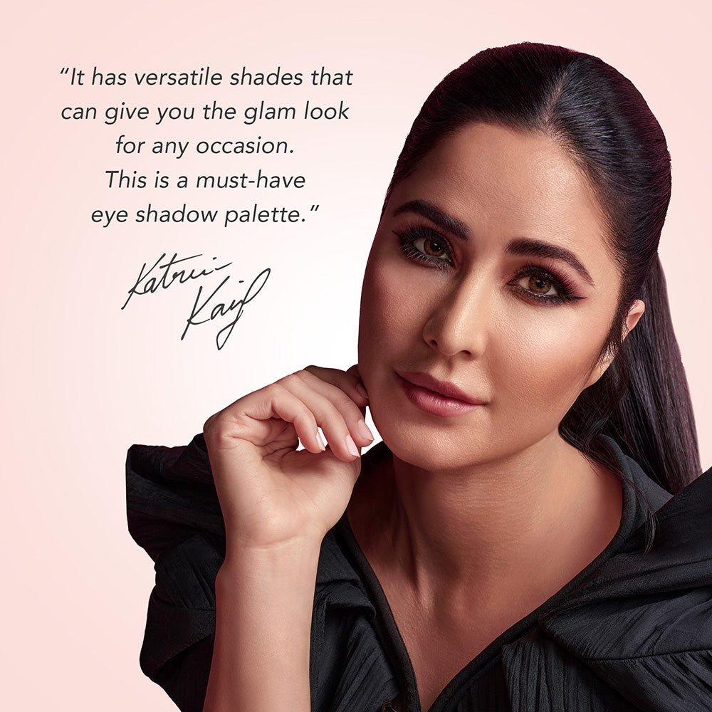 Eye Kanvas Discover Eyeshadow Palette Manifest