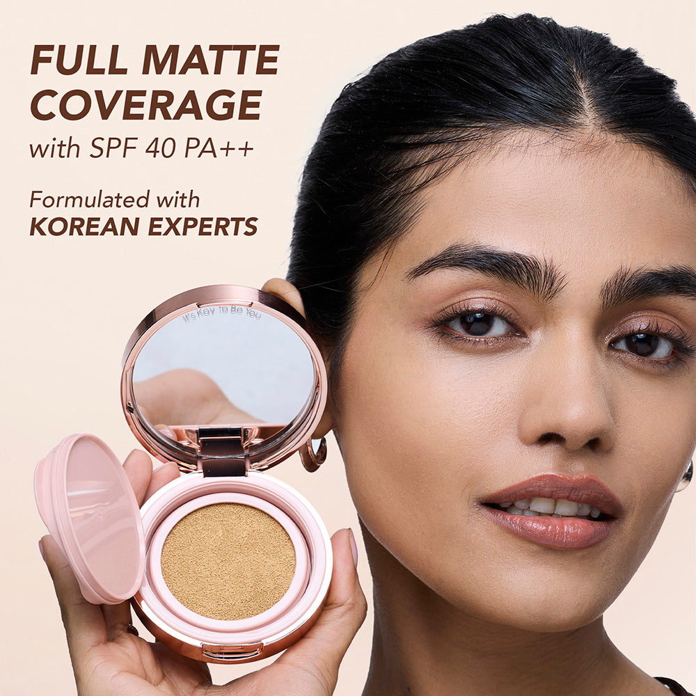Hydra Cloud Cushion Foundation - 130Y Medium Metallised