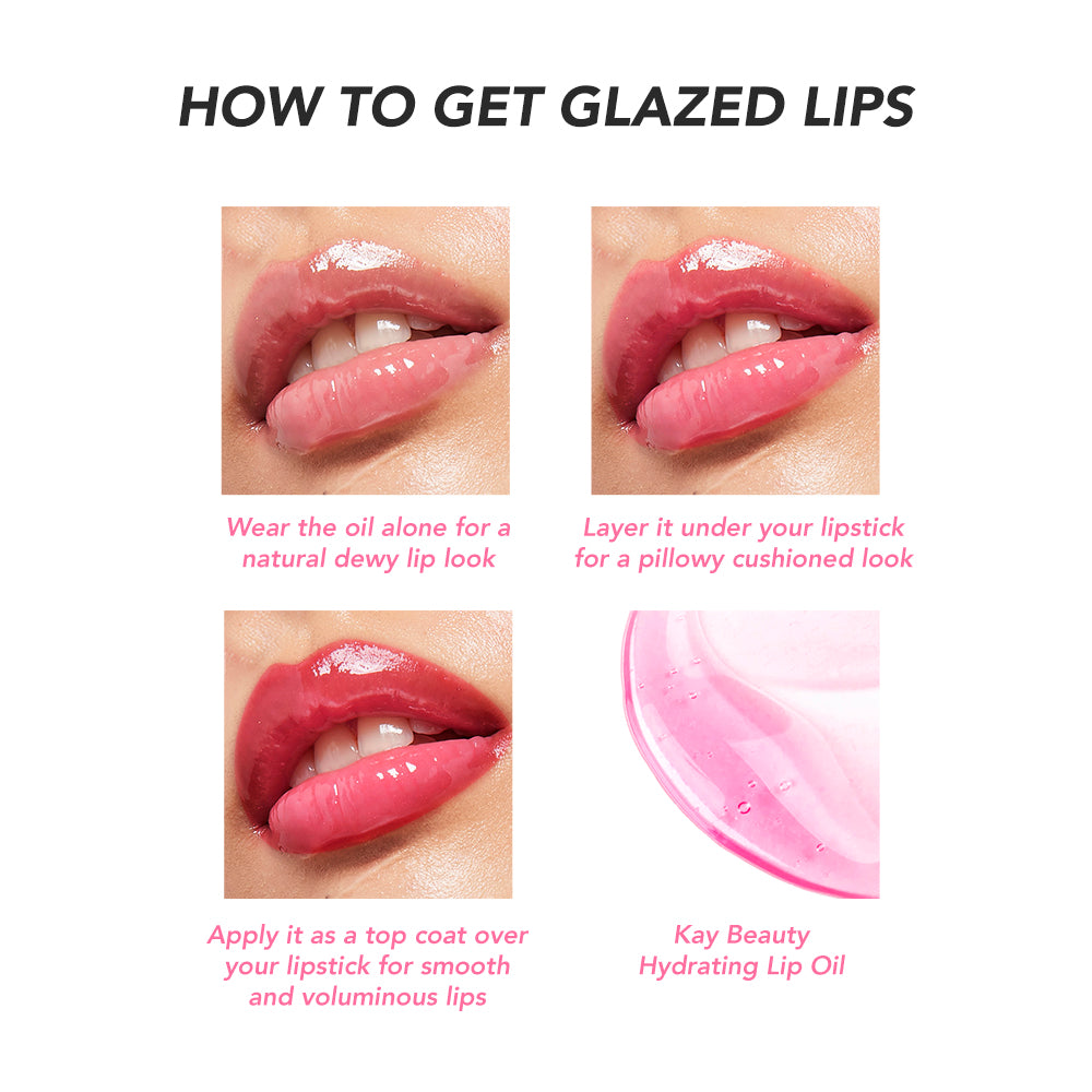 Hydrating Lip Oil