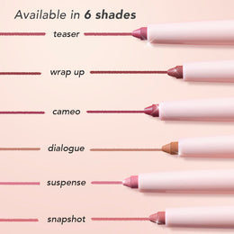 Plumping HD lip Liner