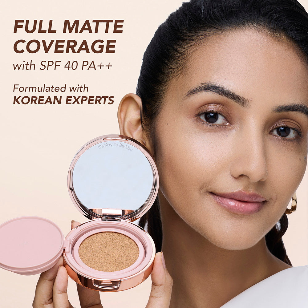 Hydra Cloud Cushion Foundation - 125Y Medium
