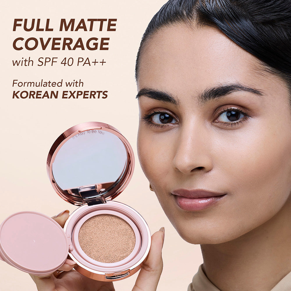 Hydra Cloud Cushion Foundation - 110N Light