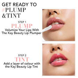 FullFill Lip Plumping Gloss