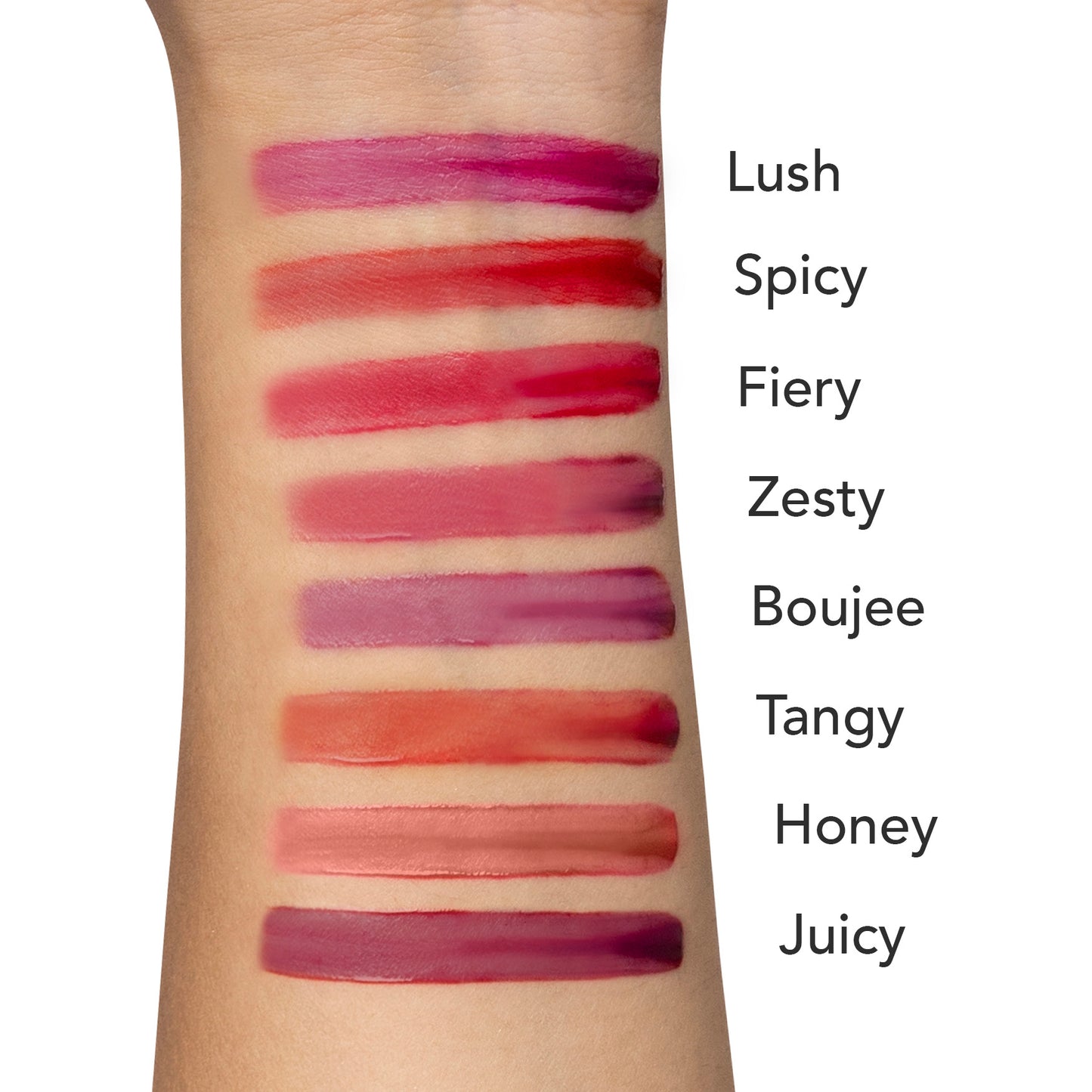 Lip Tint - Honey