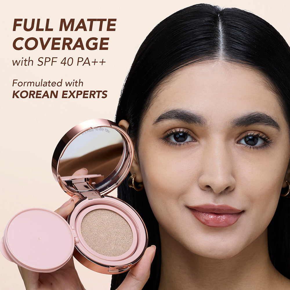 Hydra Cloud Cushion Foundation - 100P Light