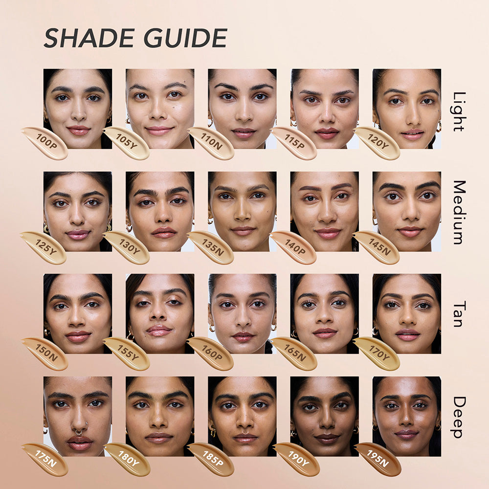 Hydrating Foundation - 175N Deep
