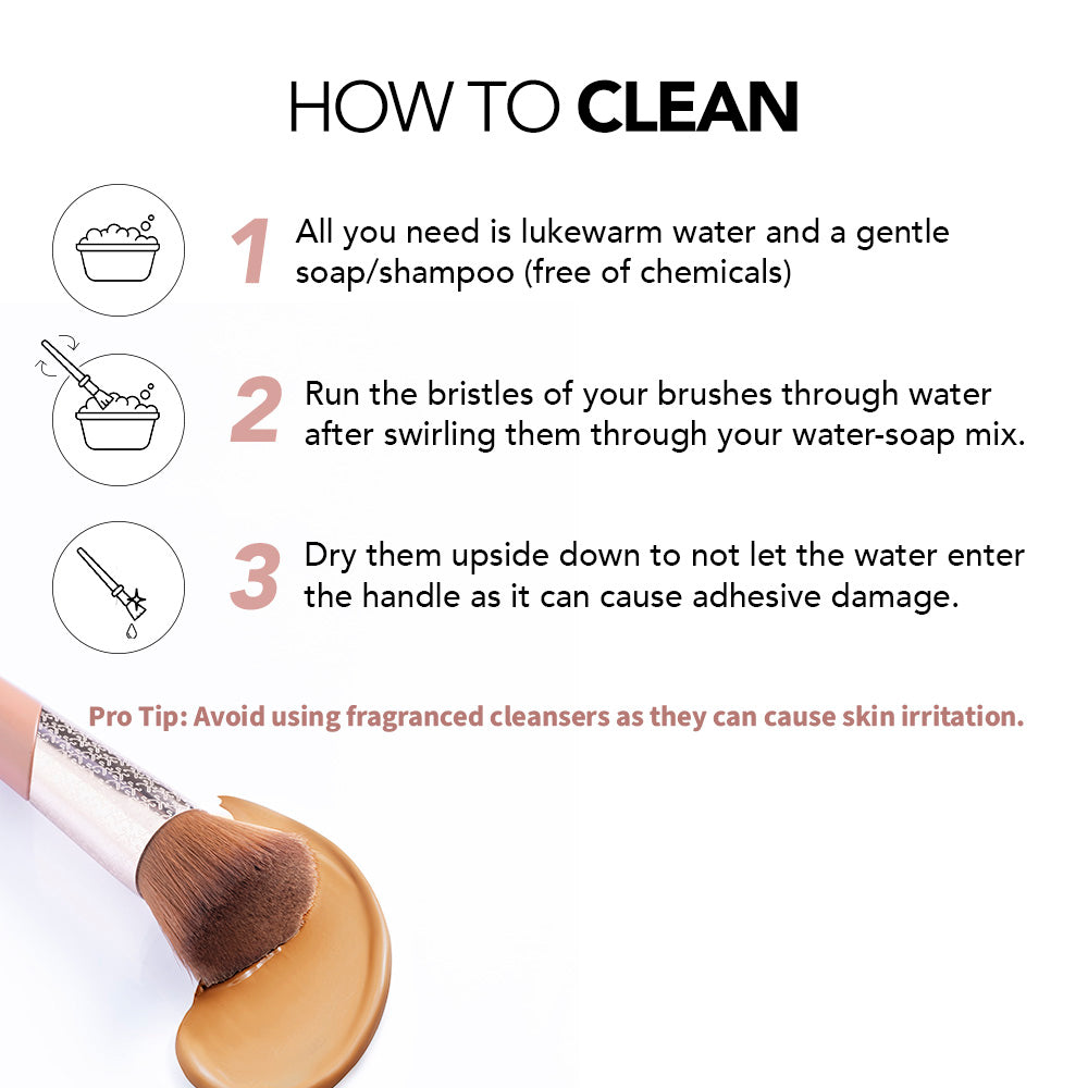 Kabuki Foundation Brush