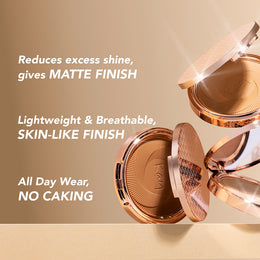 Soft Matte Pressed Powder