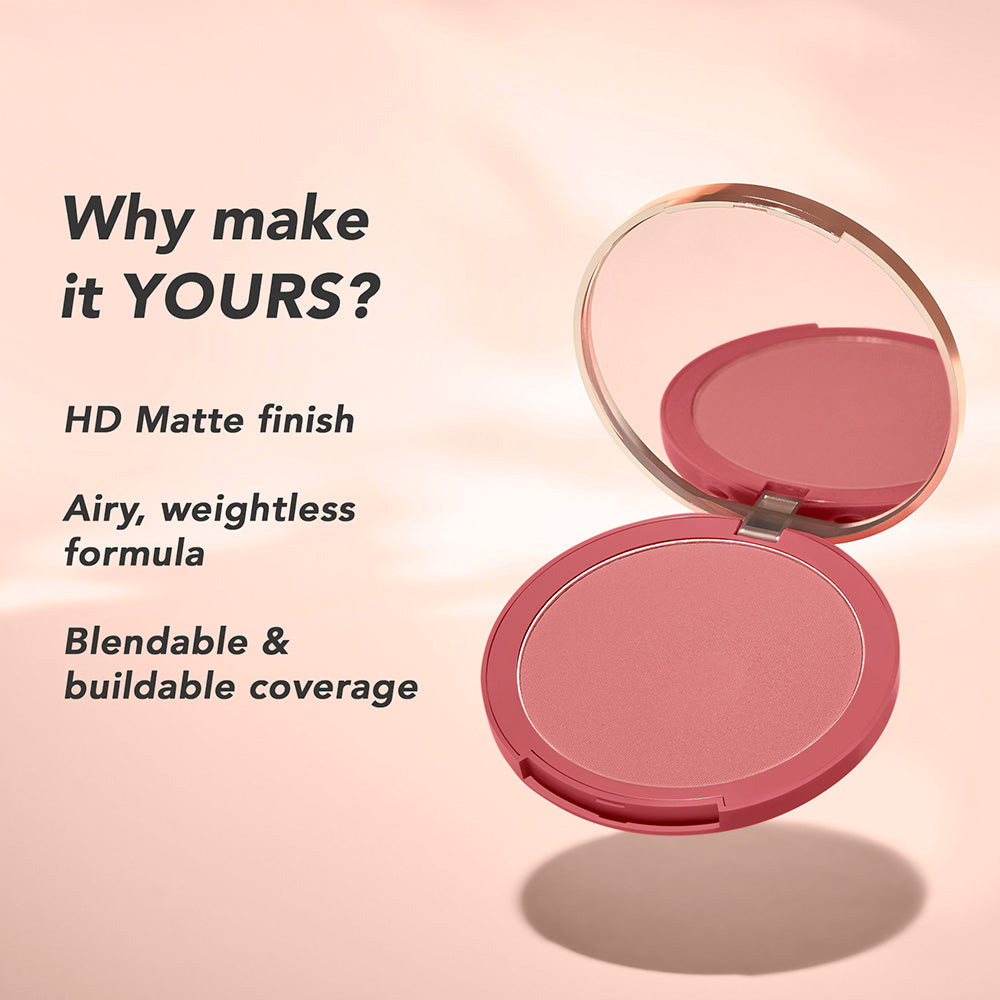 Matte Blush - Sugar Candy