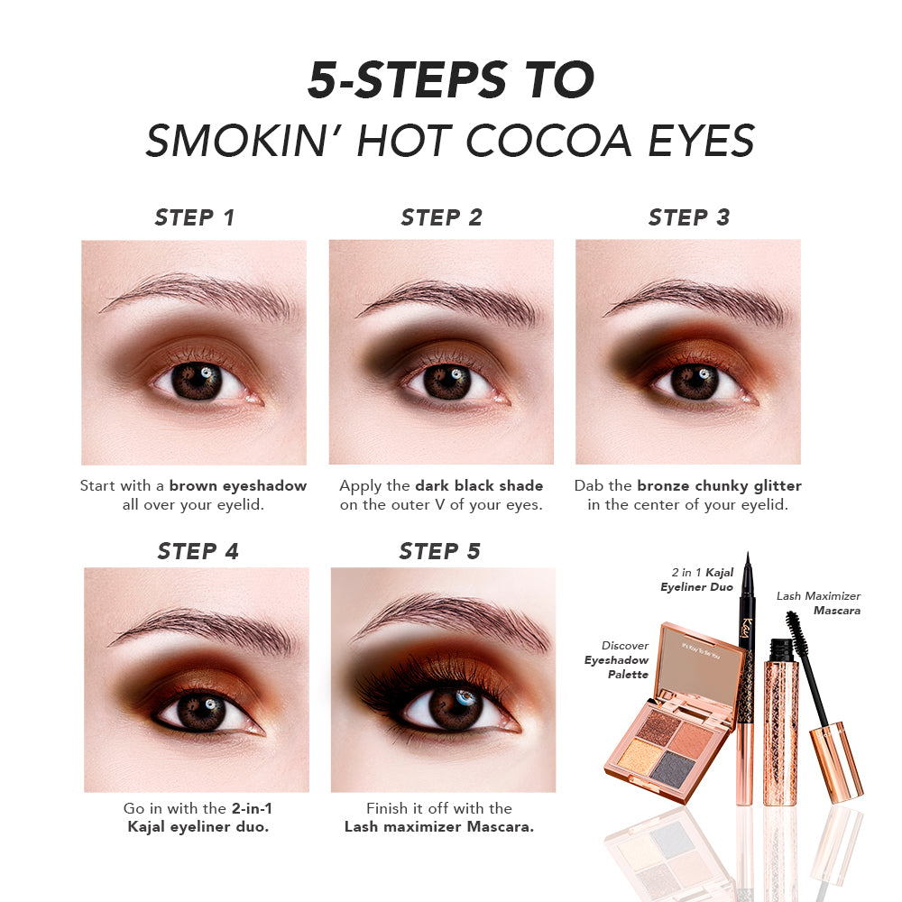 Iconic Eyes Combo