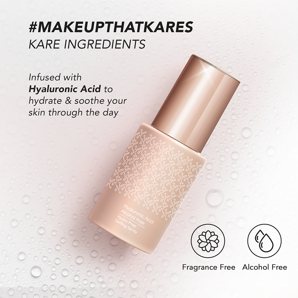 Hydra-Prep Setting Spray